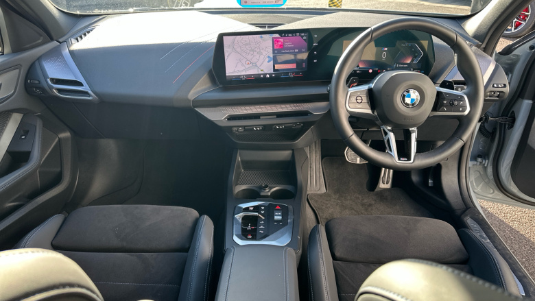 BMW 1 Series 120 M Sport 5dr Step Auto Petrol Hatchback